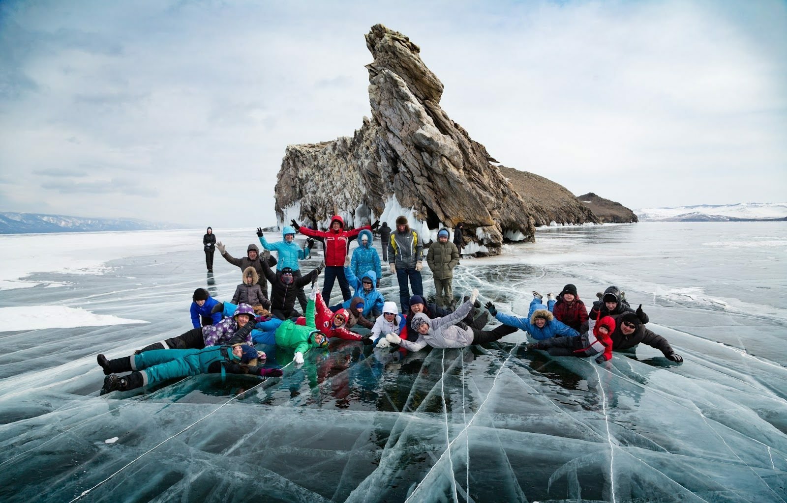 Baikal Hiking Иркутск