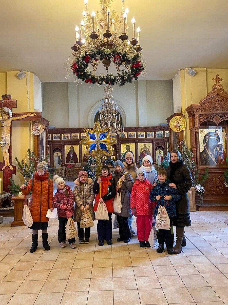 Храм Рождества Христова на Пискаревском проспекте