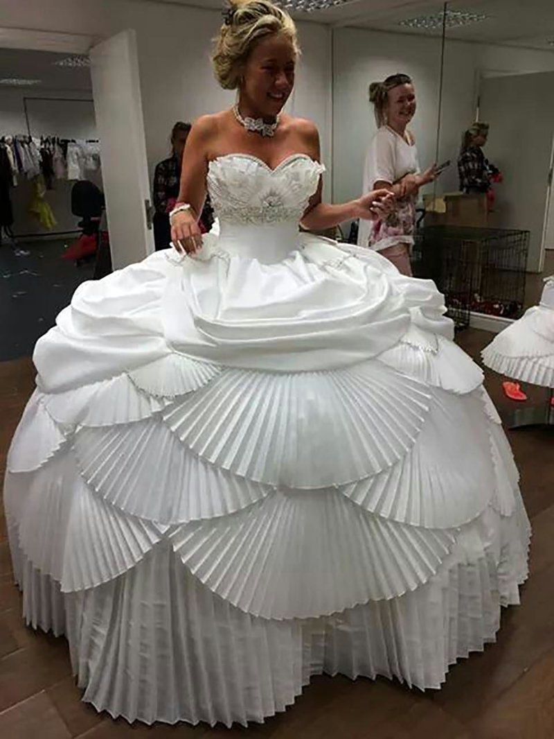 Вера Вонг Свадебные платья 2017