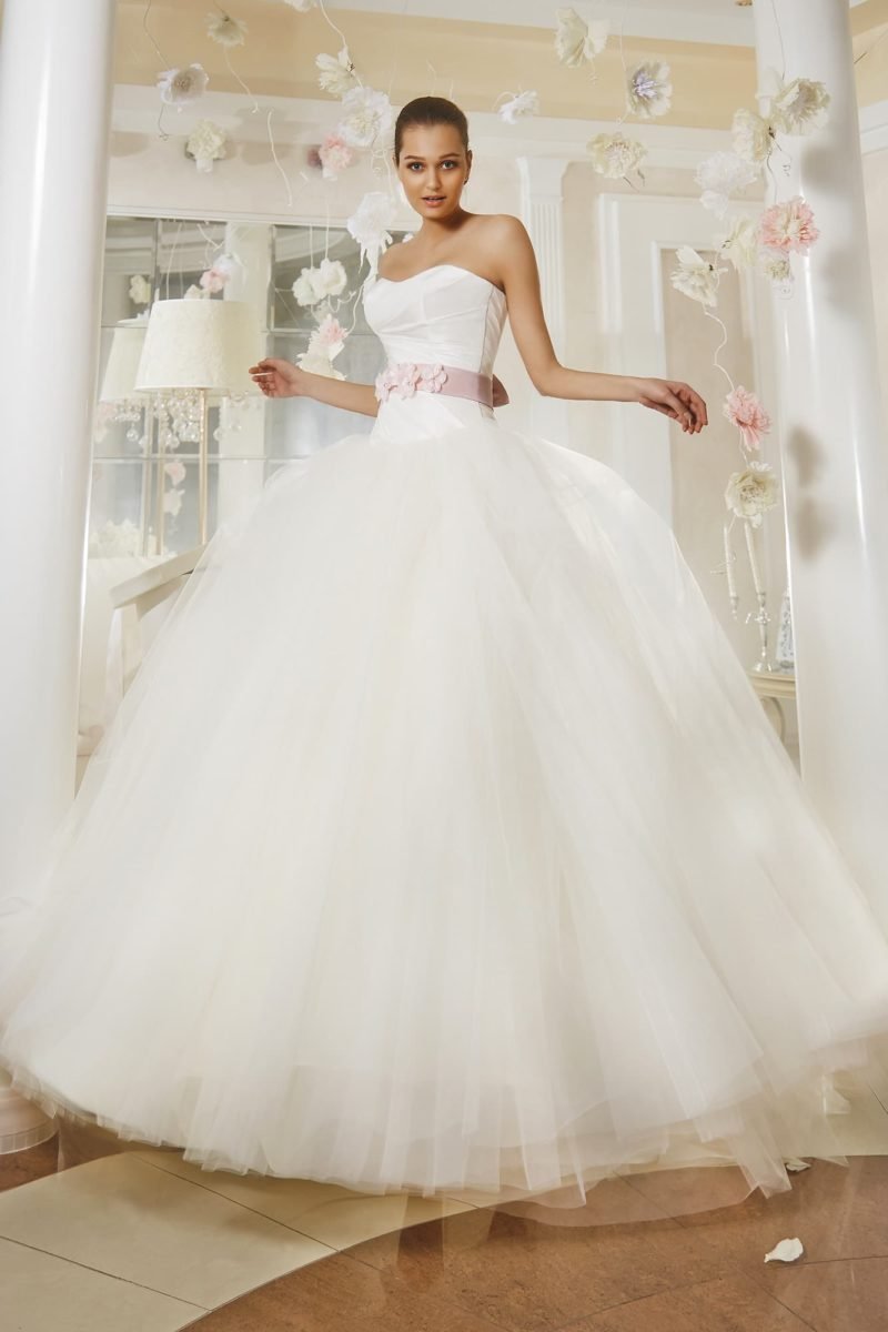 Свадебное платье Eva Itkina Verona-Ros