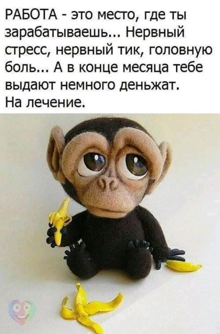 Шутки про работу