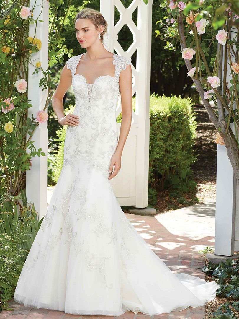 Платье Casablanca Bridal 2010