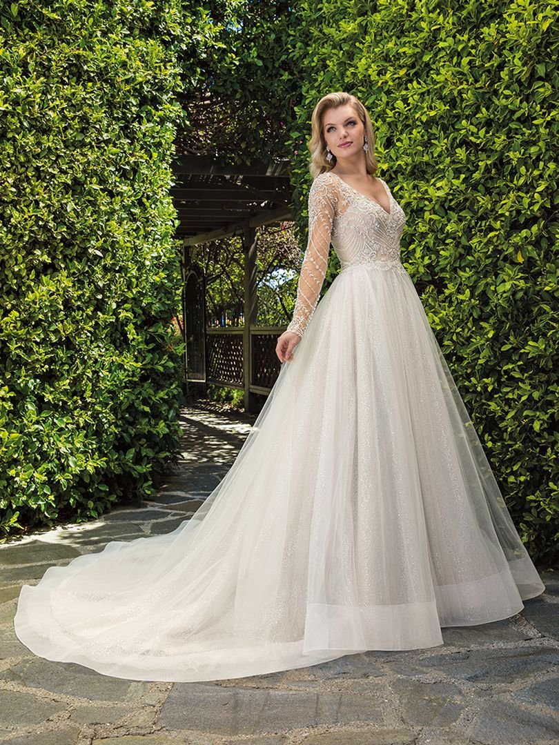 Платье Casablanca Bridal