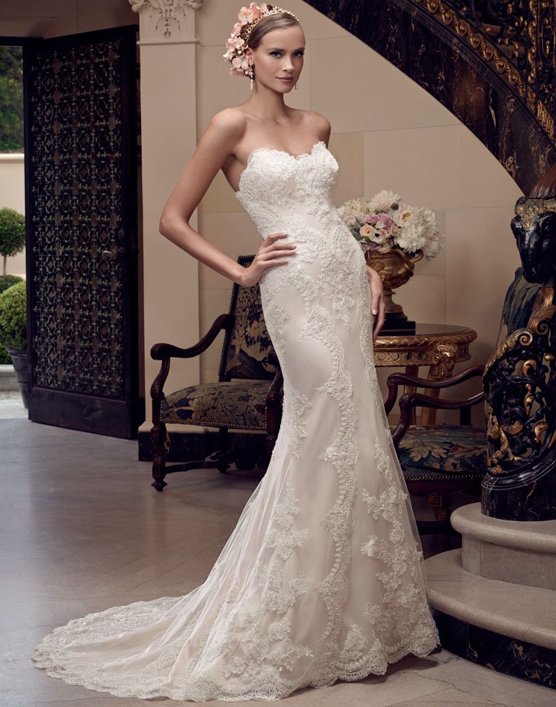 Casablanca Bridal 2015