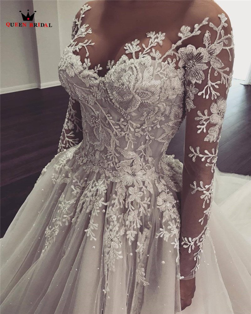 Robe de mariage платье