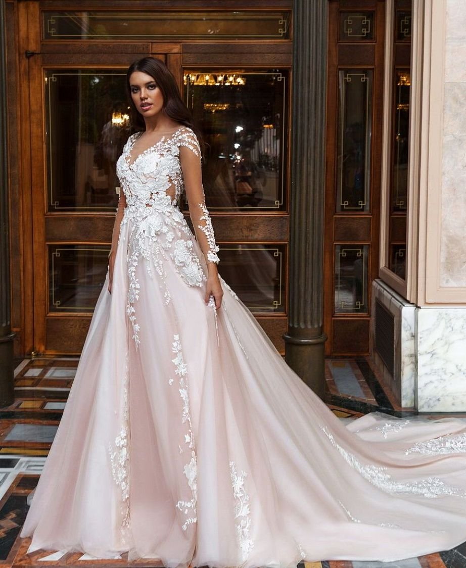 Свадебные платья Naviblue Bridal 2019