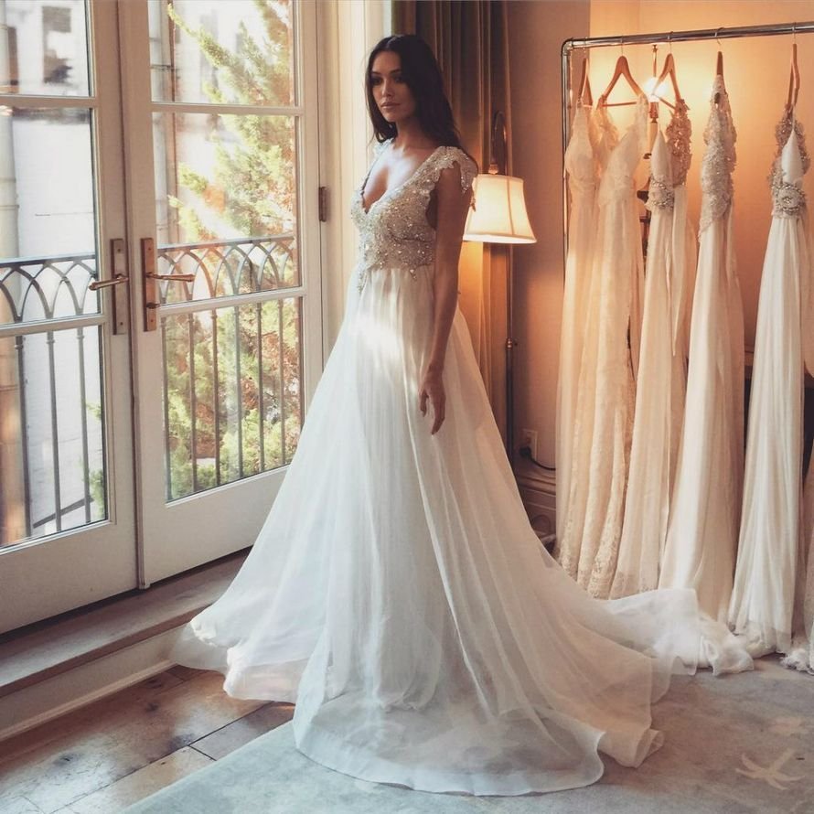 Красивые Свадебные платья Инстаграм