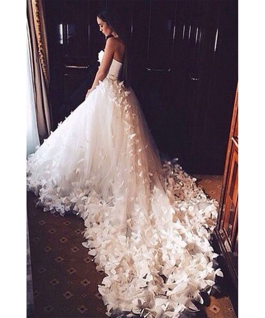 Свадебное платье Анна Бузова