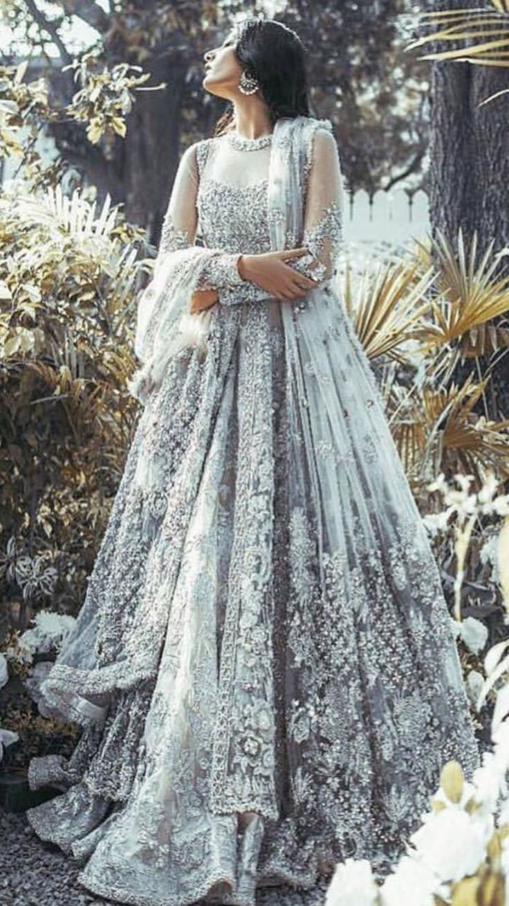 Свадебное платье в стиле Сари