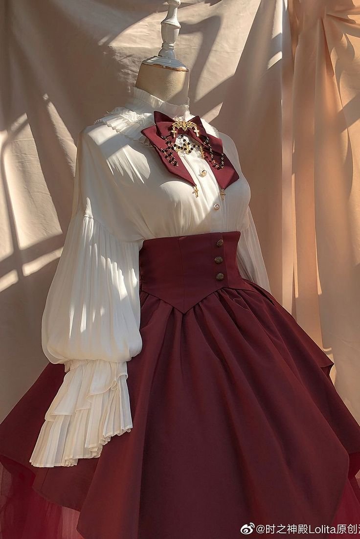 Викторианские платья 19 века Эстетика