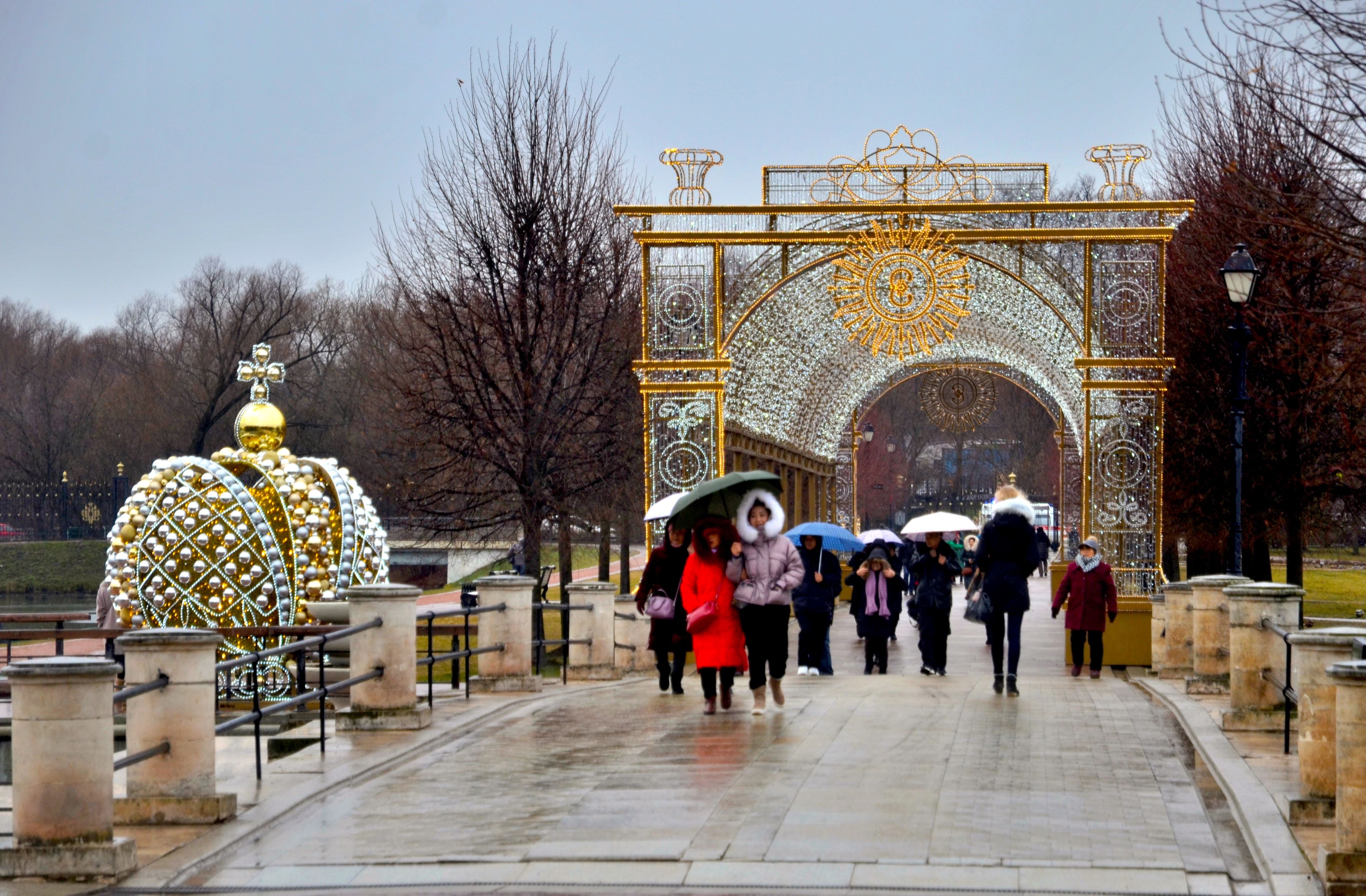 Жить в царицыно