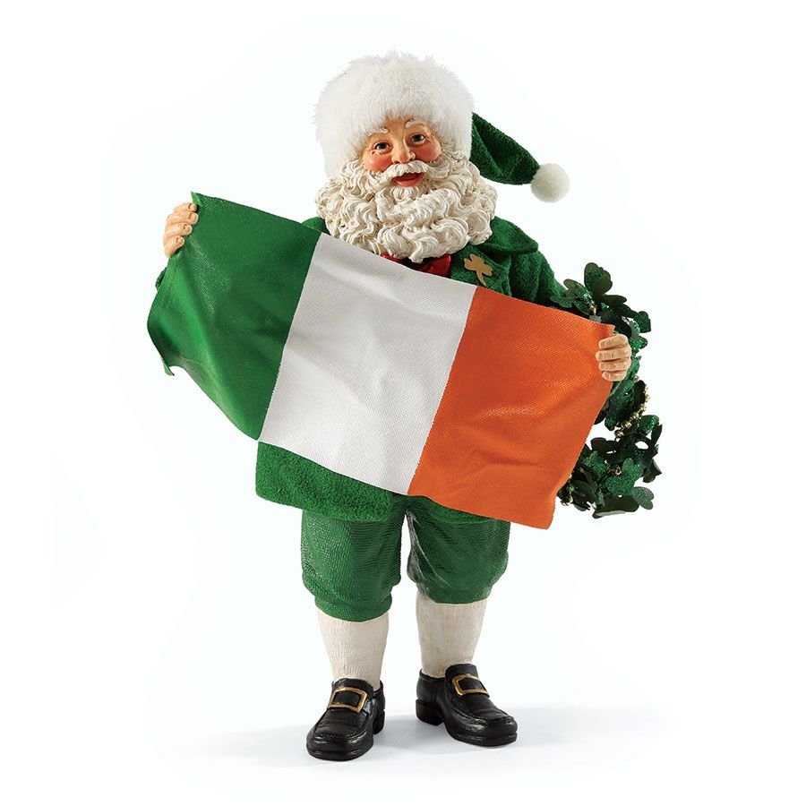 Счастливого Рождества на ирландском