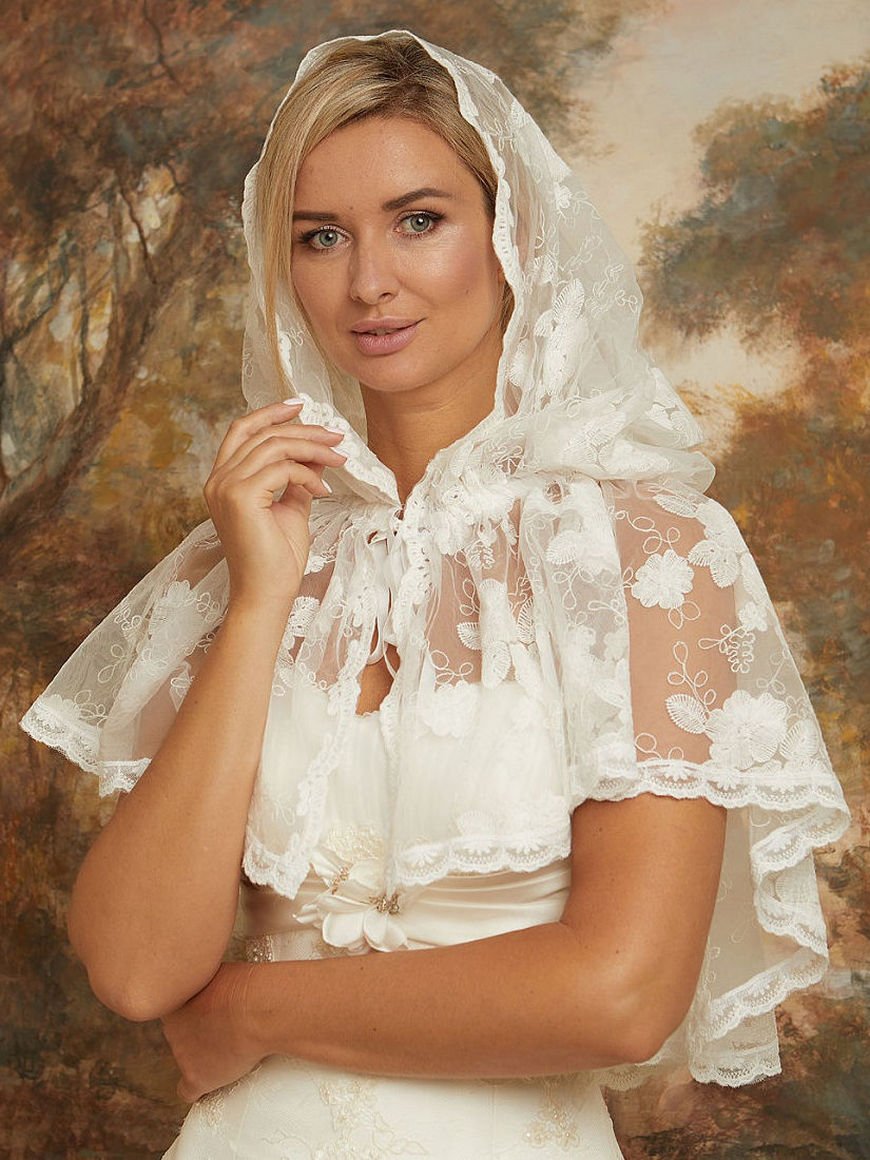 Платок для венчания Мария Магдалена