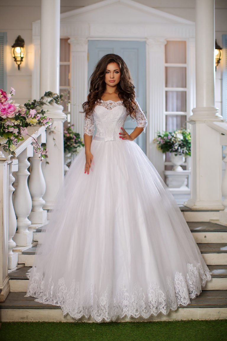 Красивые и недорогие Свадебные платья