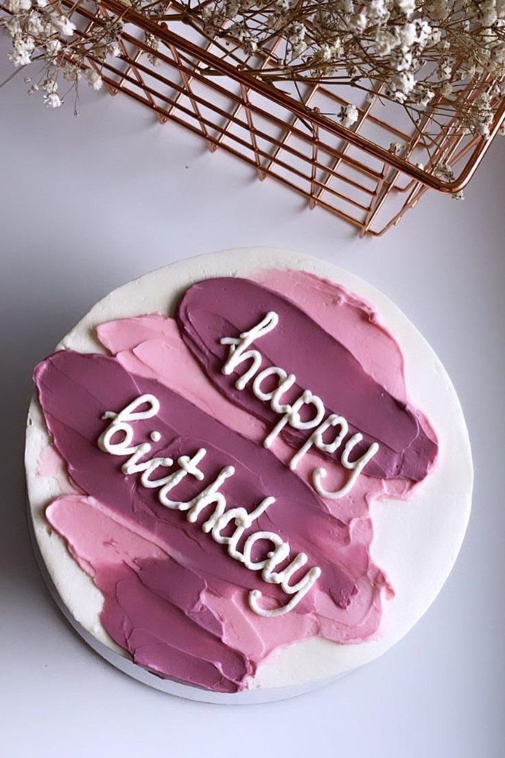 Бента торт для любимого на день рождения 2022