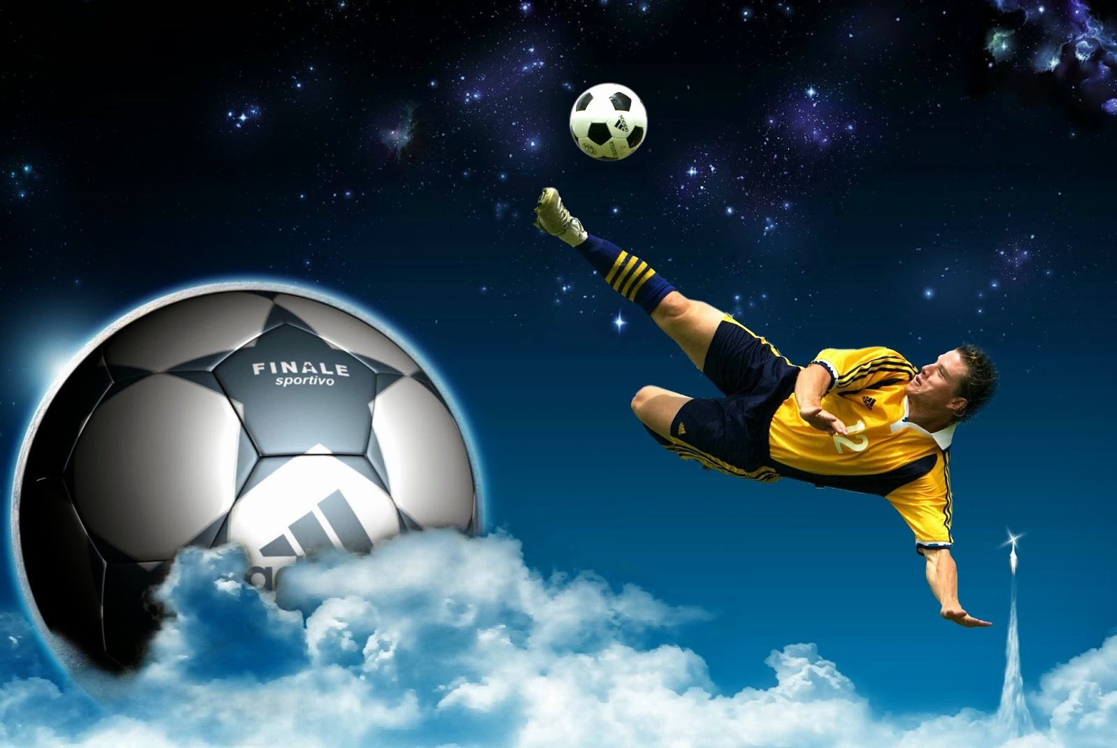 Космический футбол. Футбольная тематика. С днём рождения футболисту. Футбол картинки. Футбольная открытка.