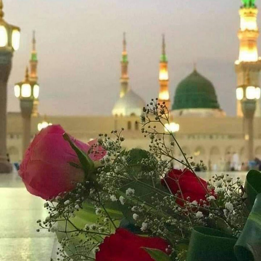 Цветы в Исламе