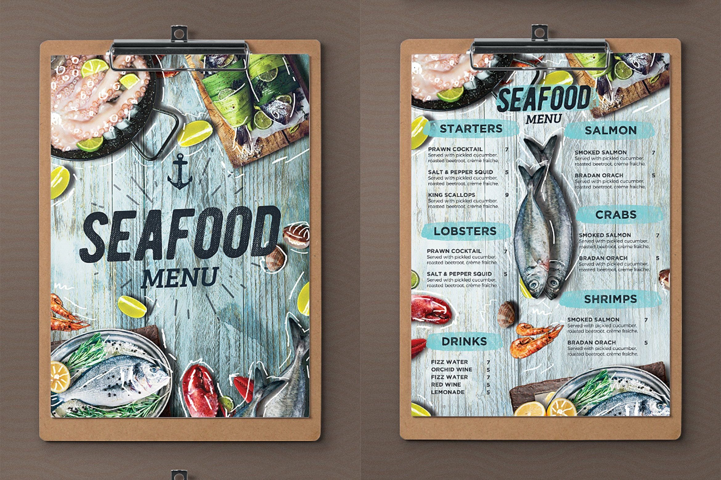 Морской ресторан меню. Меню ресторана морепродуктов. Листовка рыбного магазина. Меню рыбного ресторана. Реклама рыбного ресторана.