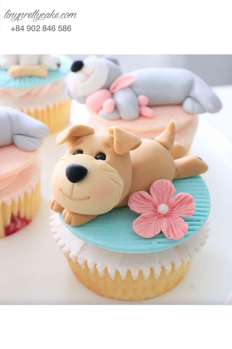 Пирожные для собак
