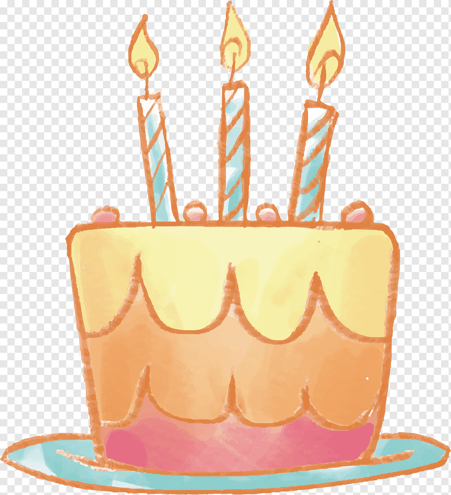 Прикольные свечи для торта