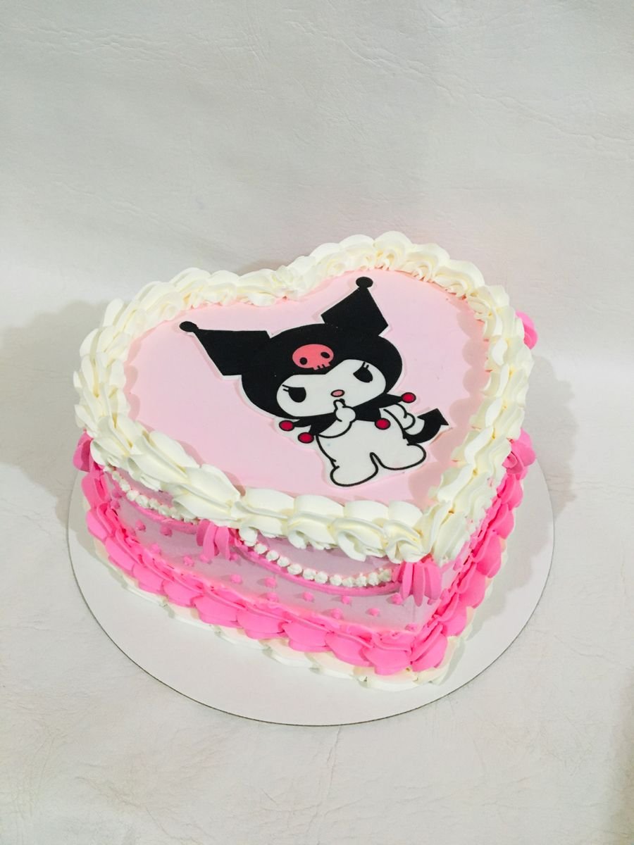 Торт на день рождения Куроми