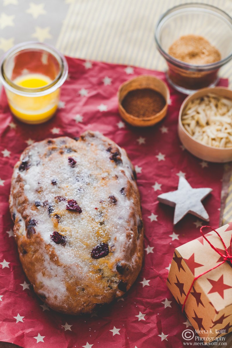 Рождественские Lebkuchen в Германии