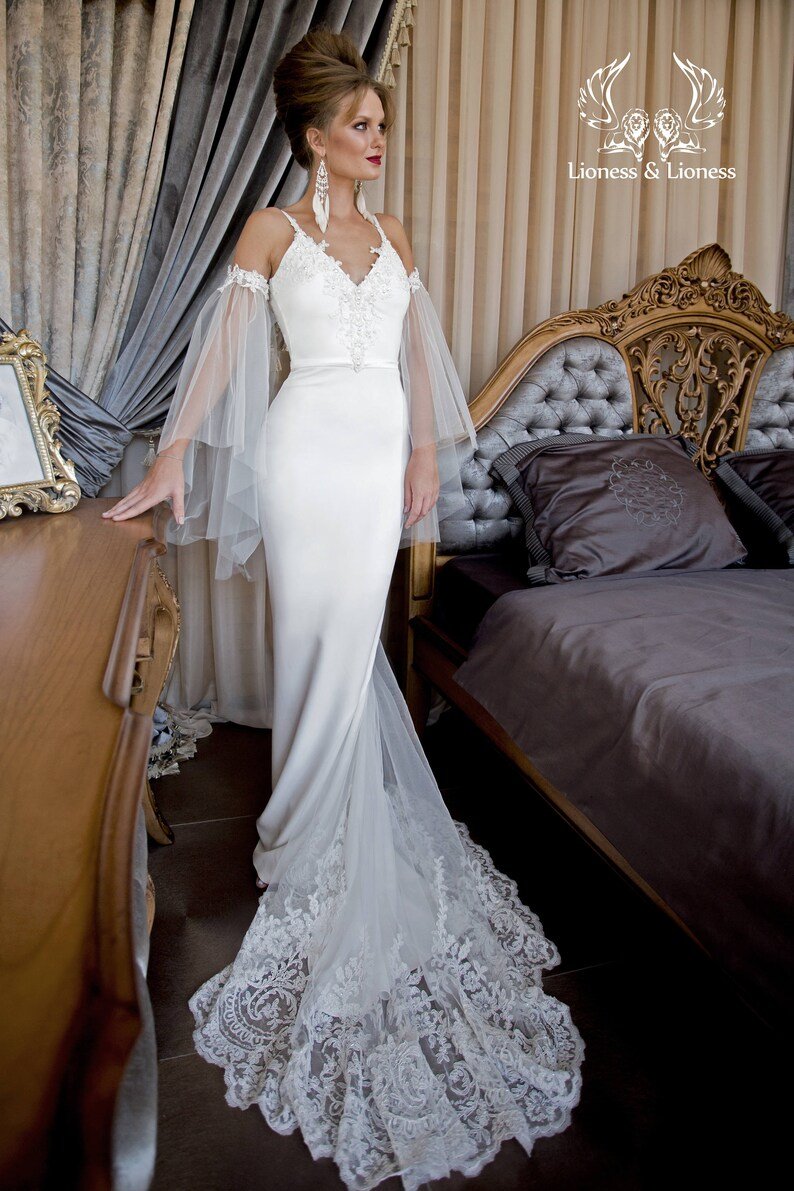 Свадебные платья Tatiana Kaplun 2015