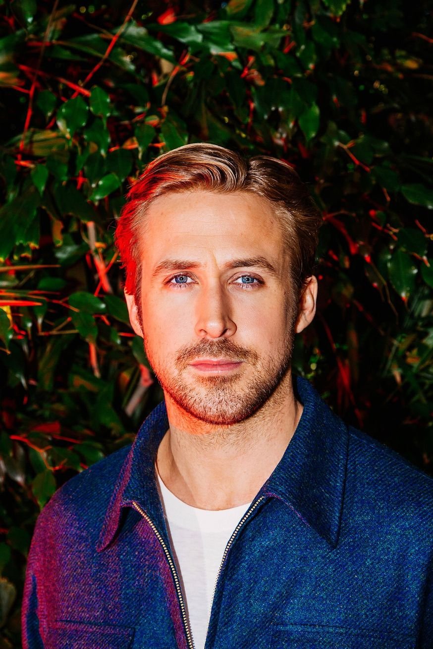 Ryan Gosling Photoshoot