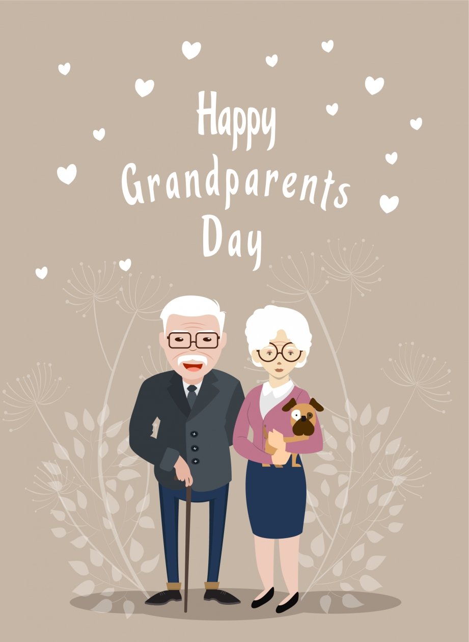 День бабушек праздник