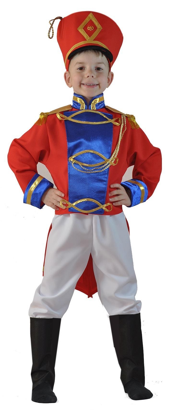 Детский костюм гусара