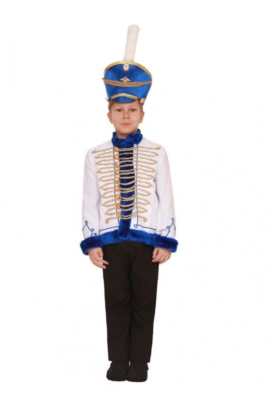 Детский костюм гусара