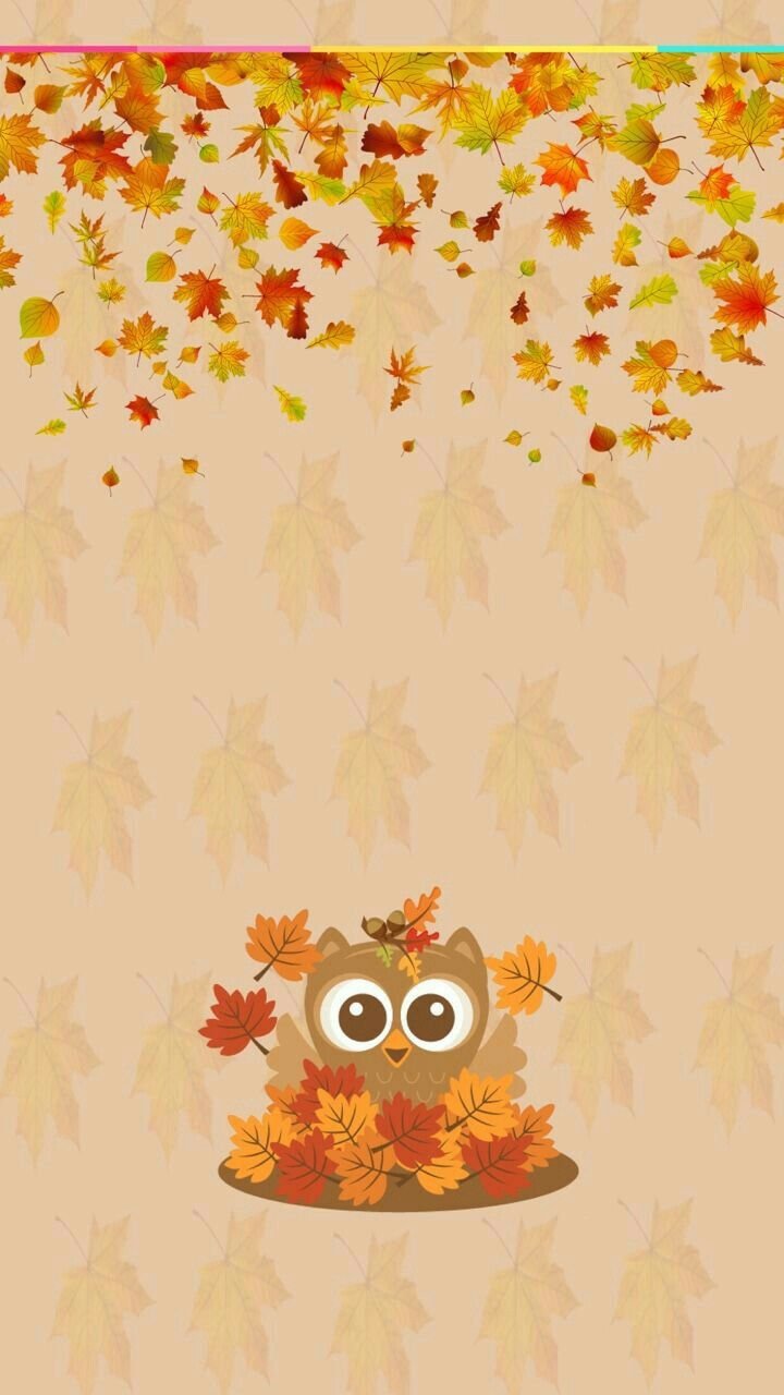 Совушки осень