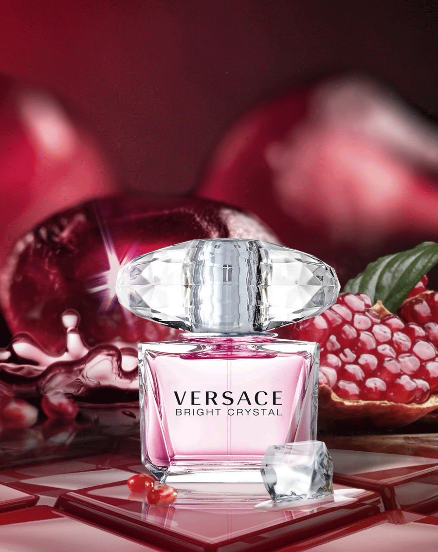 Духи Versace Bright Crystal