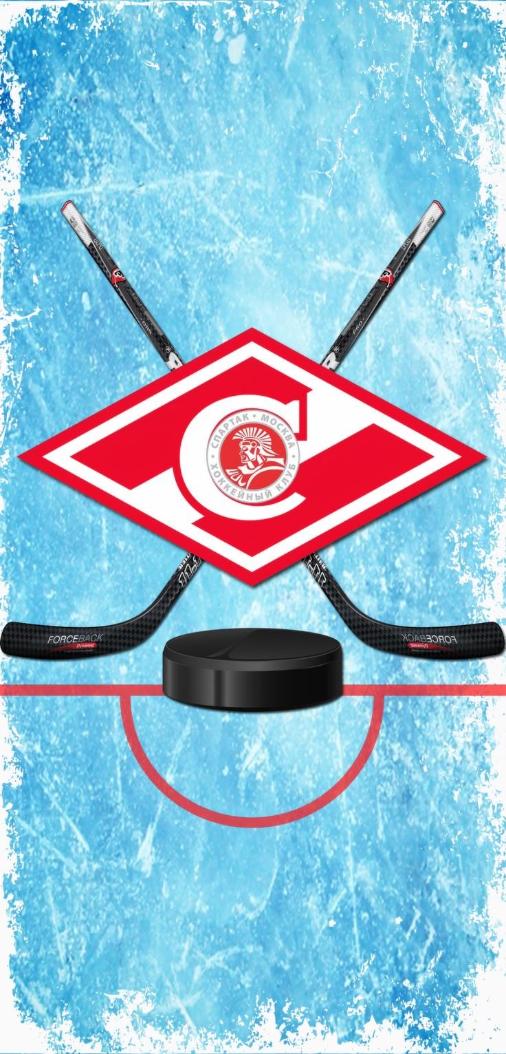 Спартак хоккей символ