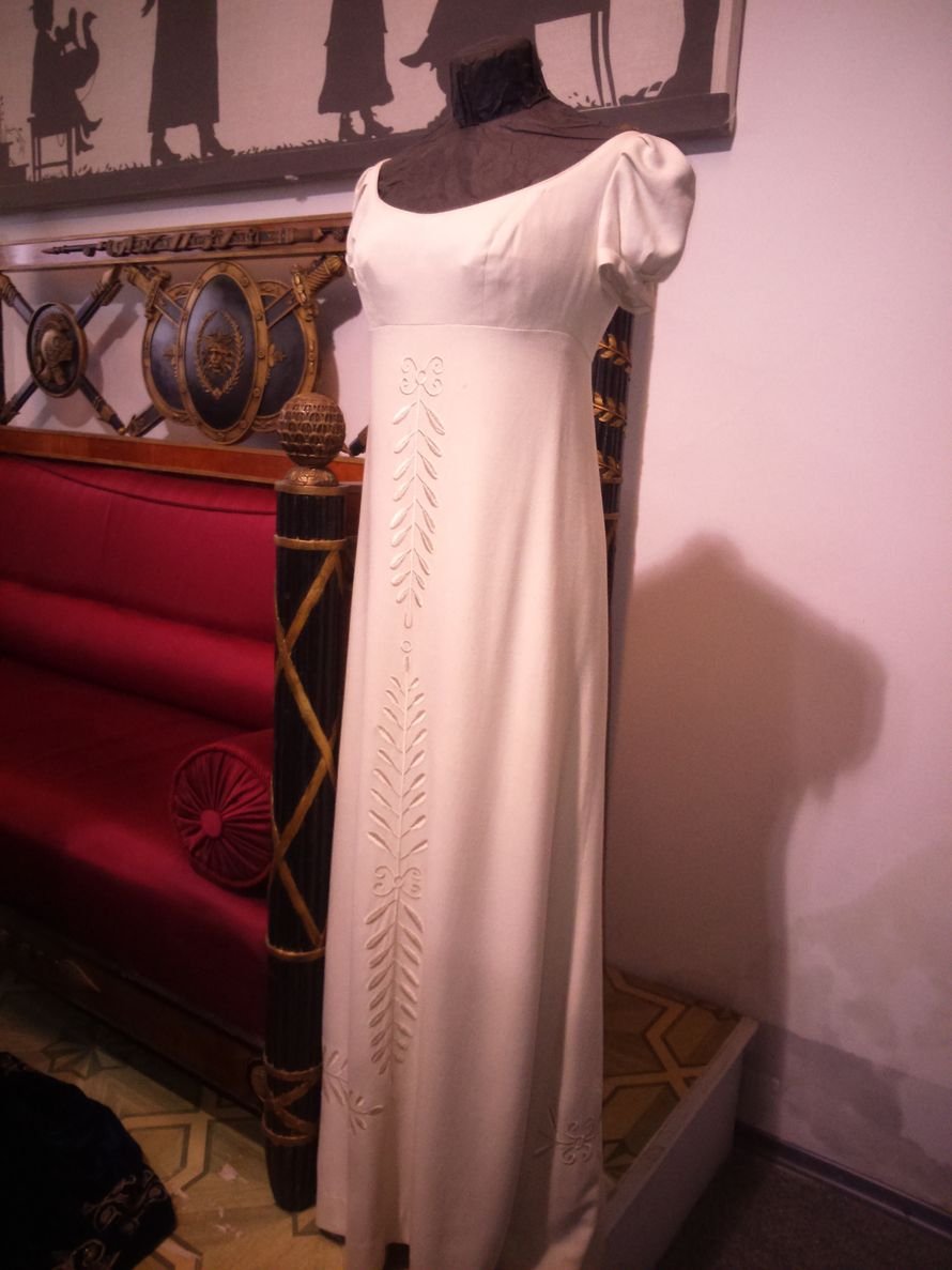Свадебное платье в стиле Винтаж