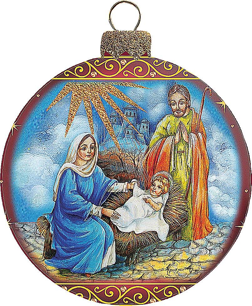 Символы православного Рождества