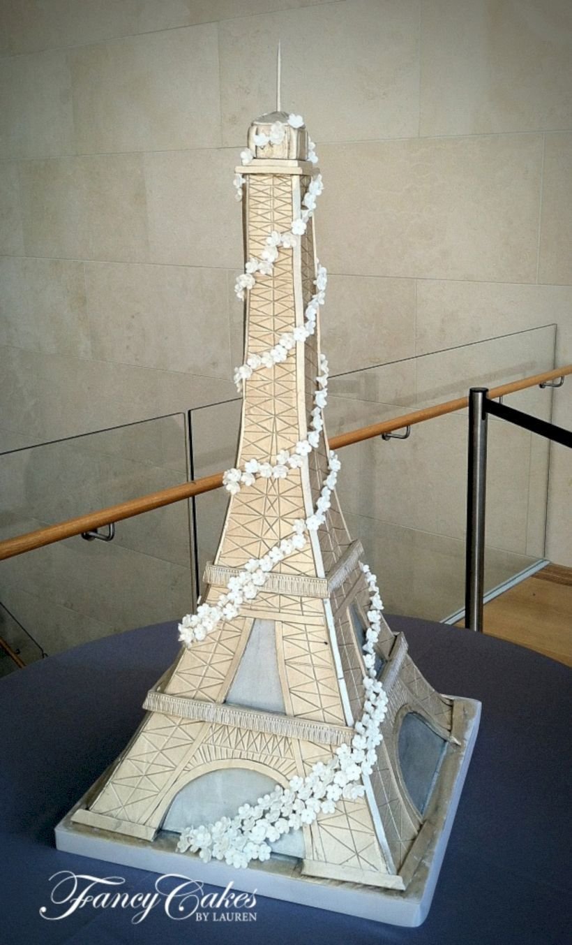 Тортик эльфивая башня
