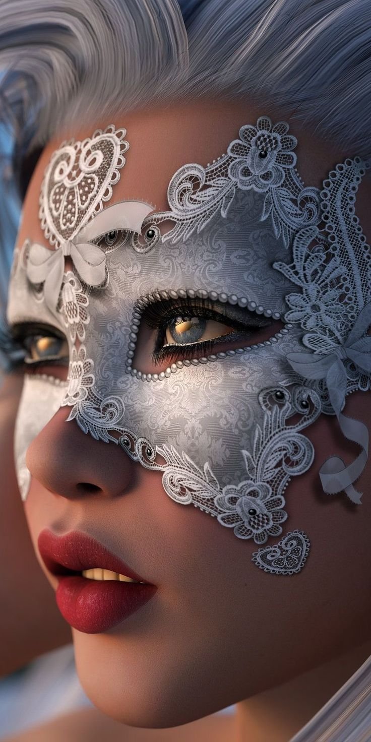 Красивые маски