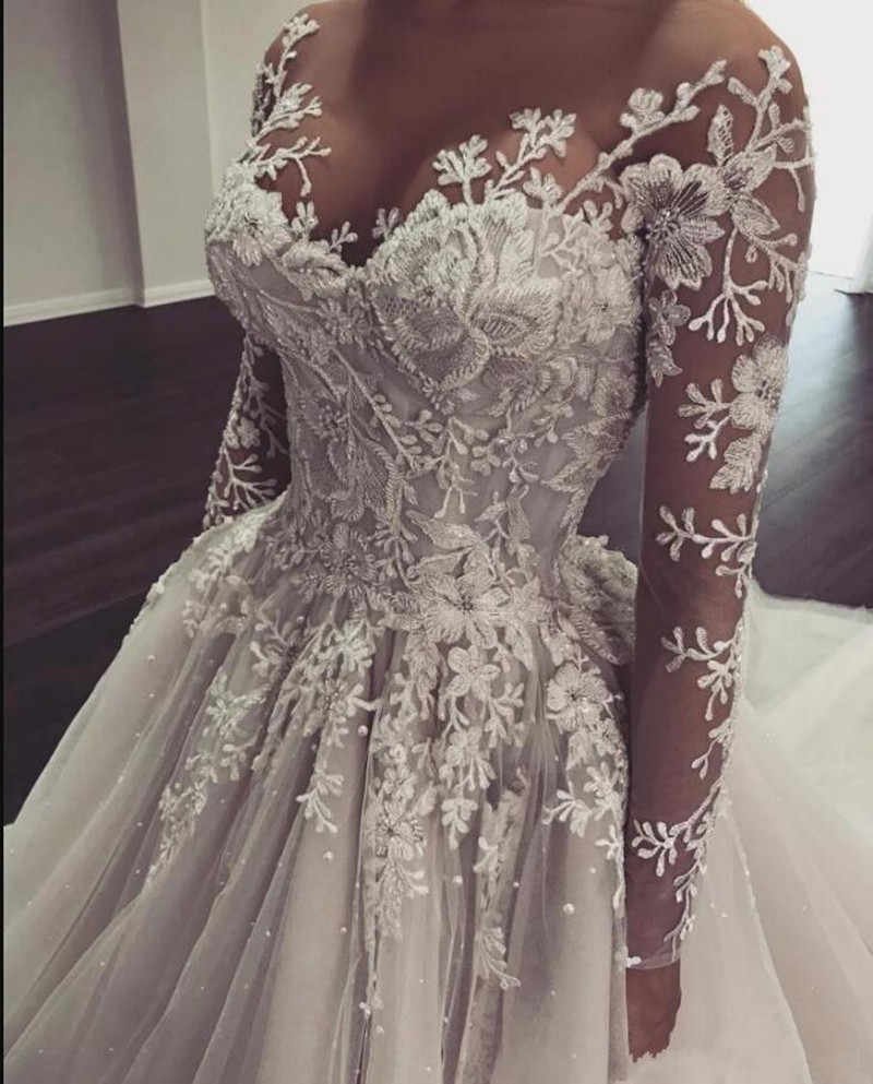 Шикарное платье на свадьбу