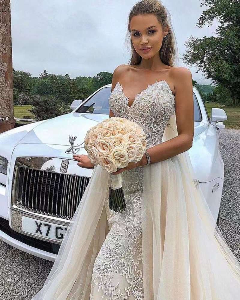 Crystal Design 2019 Свадебные платья