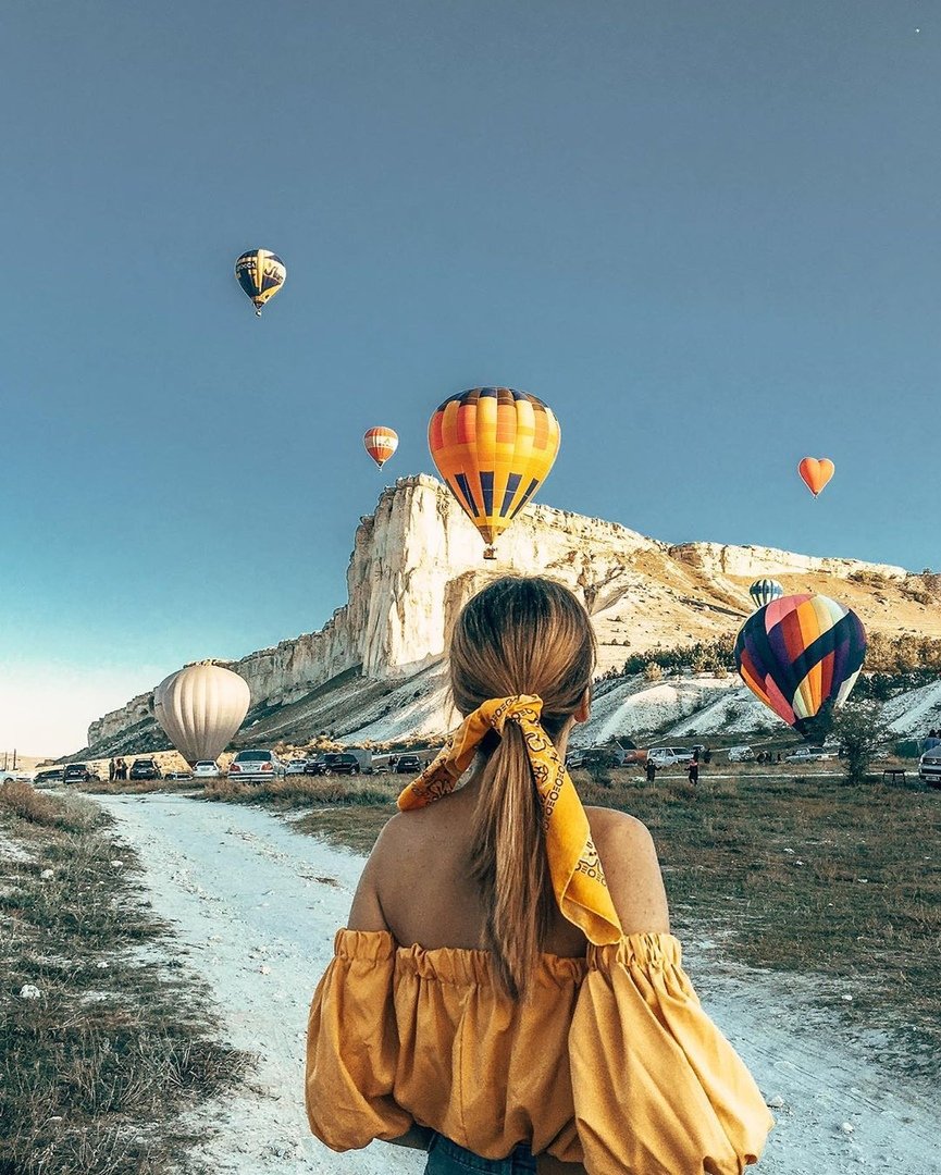 Коктебель фестиваль воздушных шаров 2021