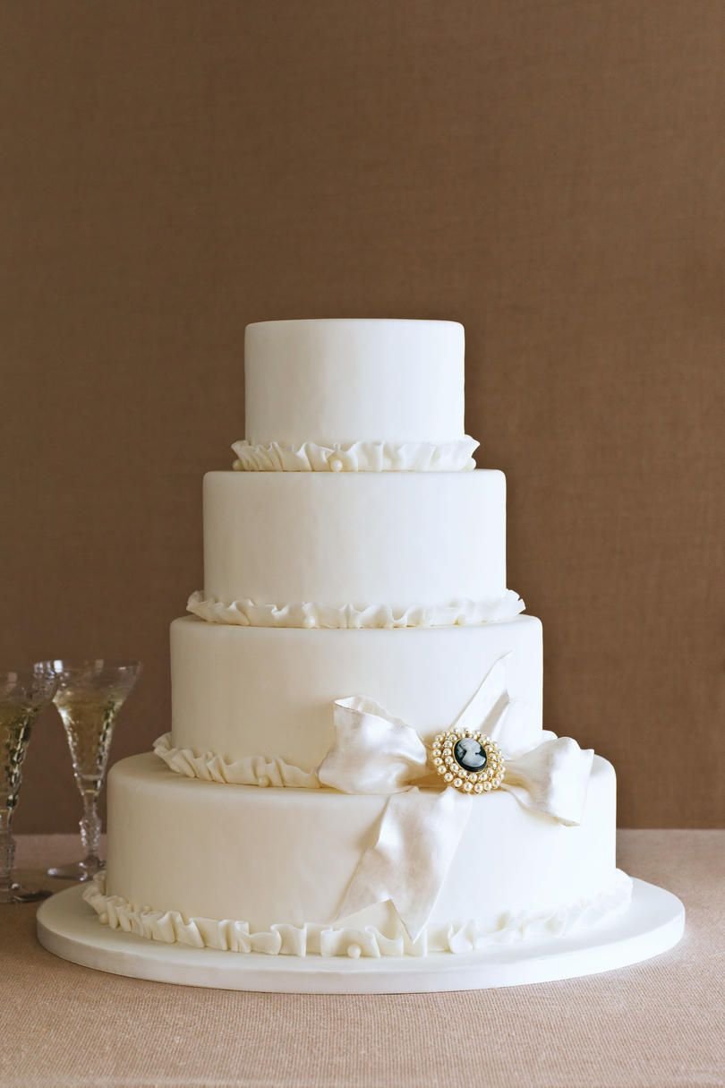 Свадебный торт заставка