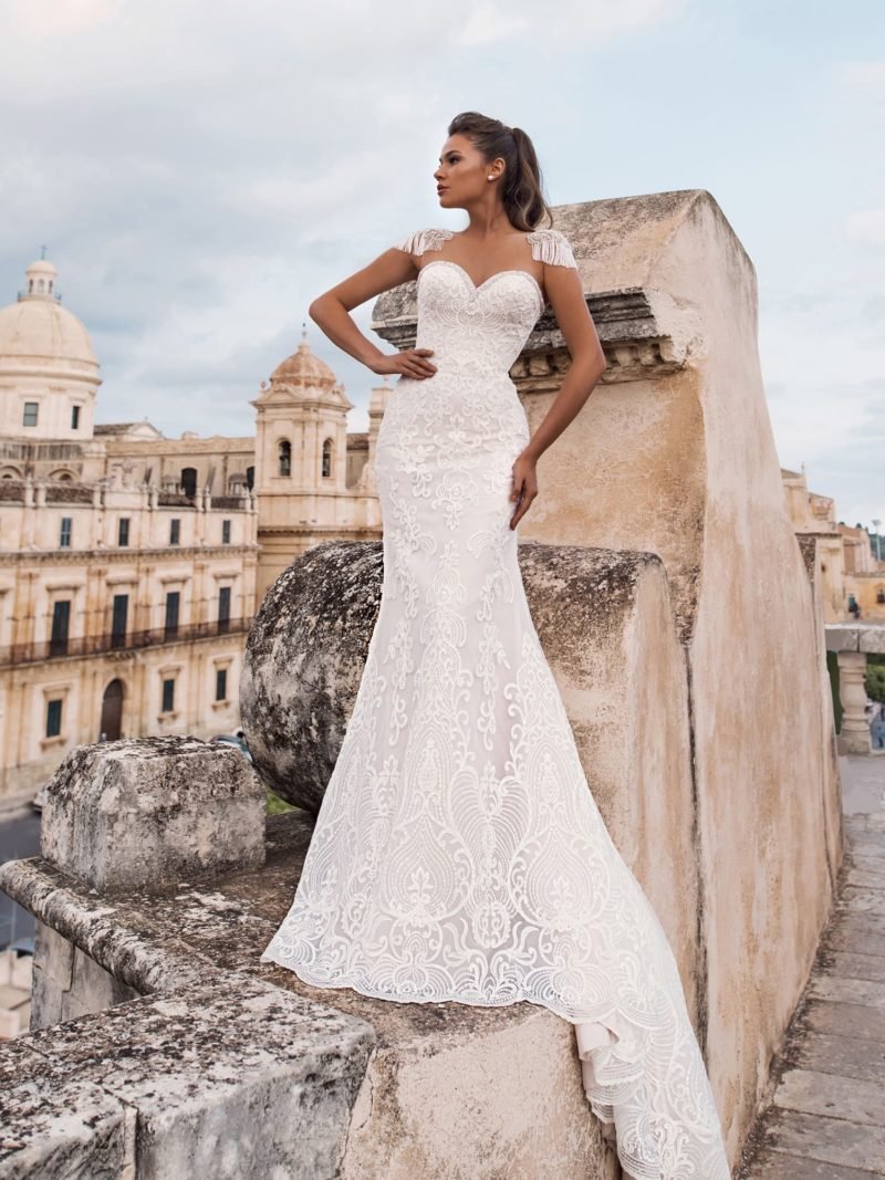 Свадебное платье Lussano Bridal Style 15004