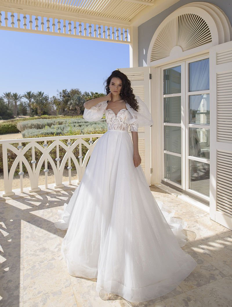 Lussano Bridal Свадебные платья