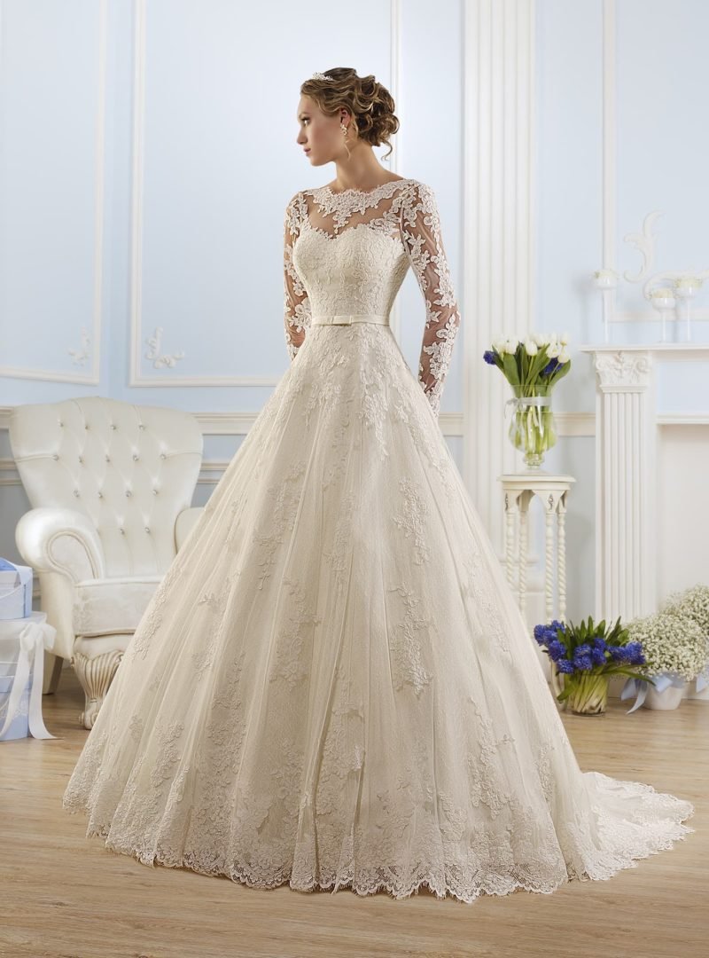 Свадебные платья Naviblue Bridal 2020