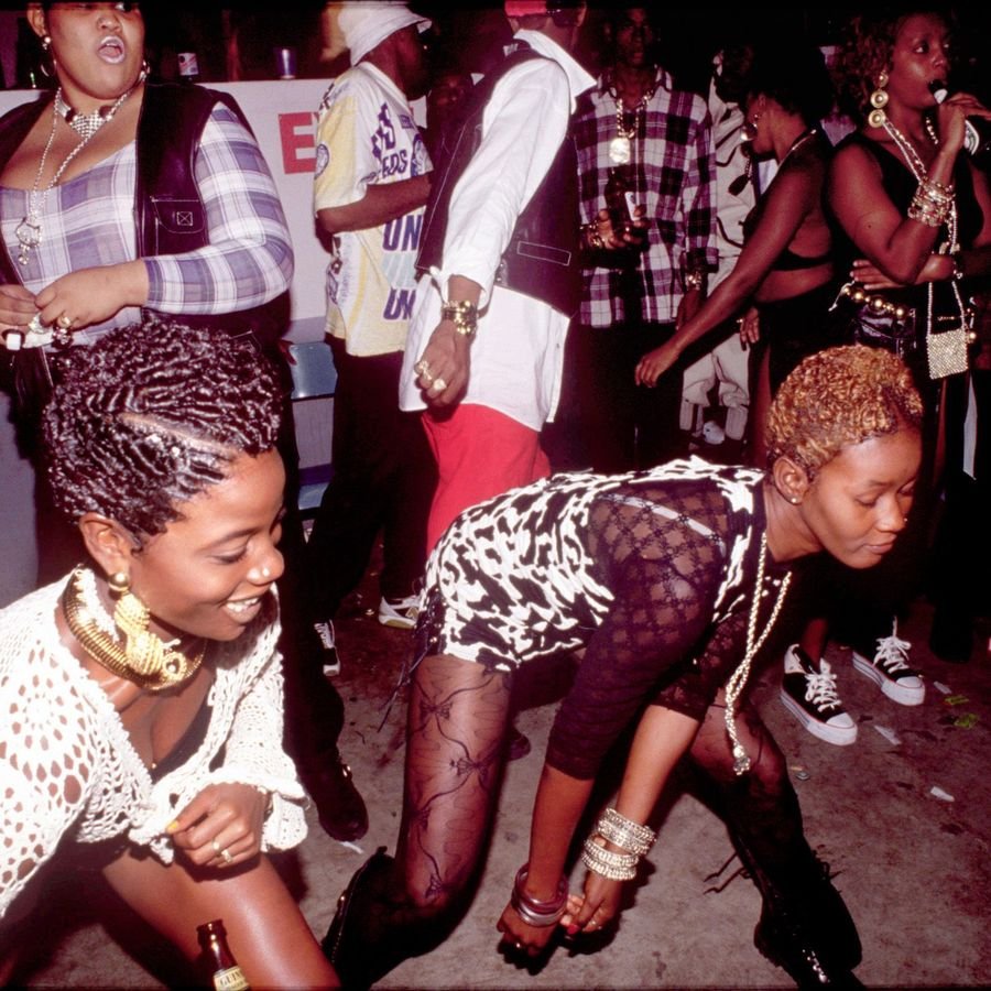 Dancehall Ямайка