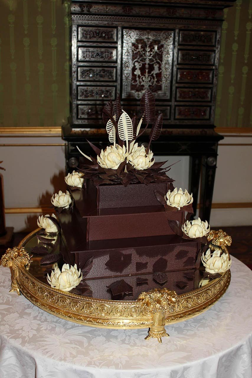 Тортик с сухофруктами и орехами