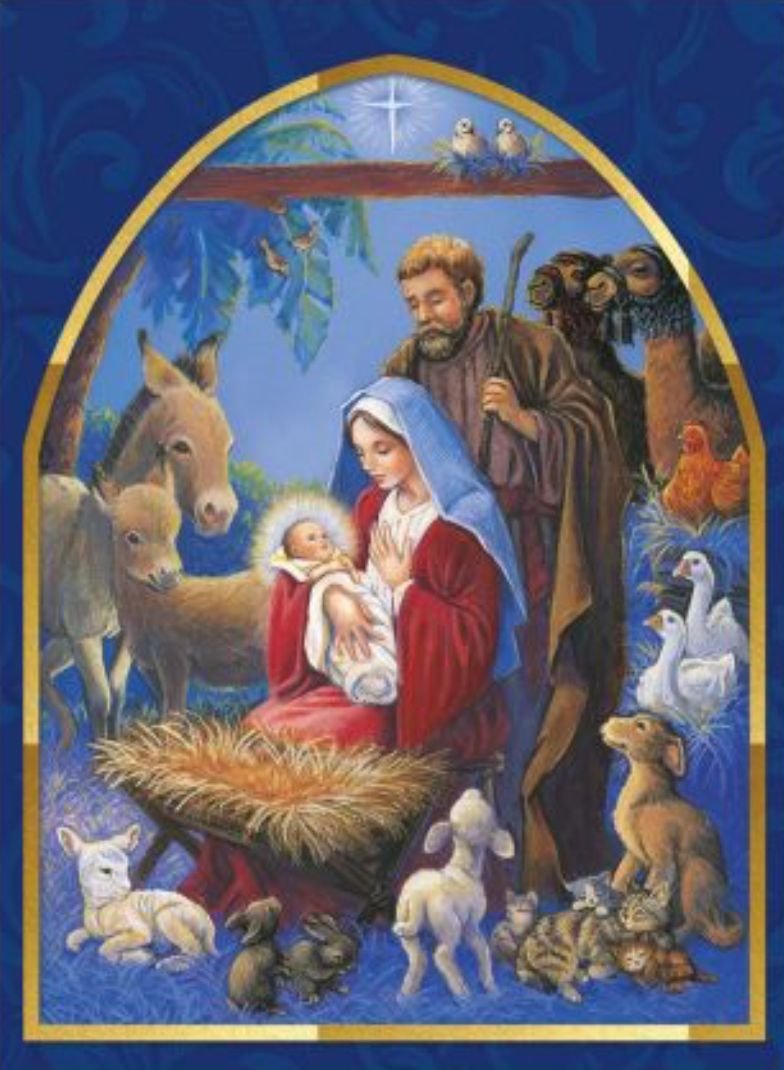 Картинки светлый праздник рождество христово