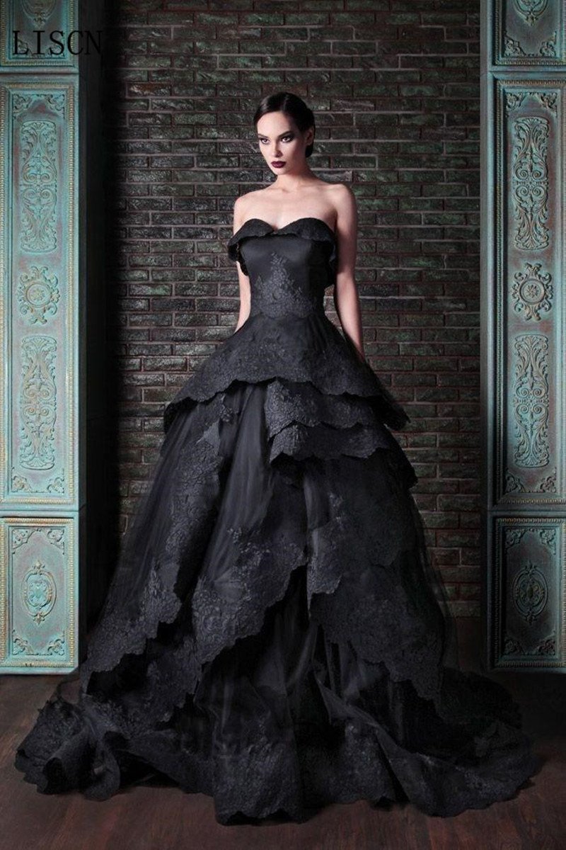Vera Wang платье черное