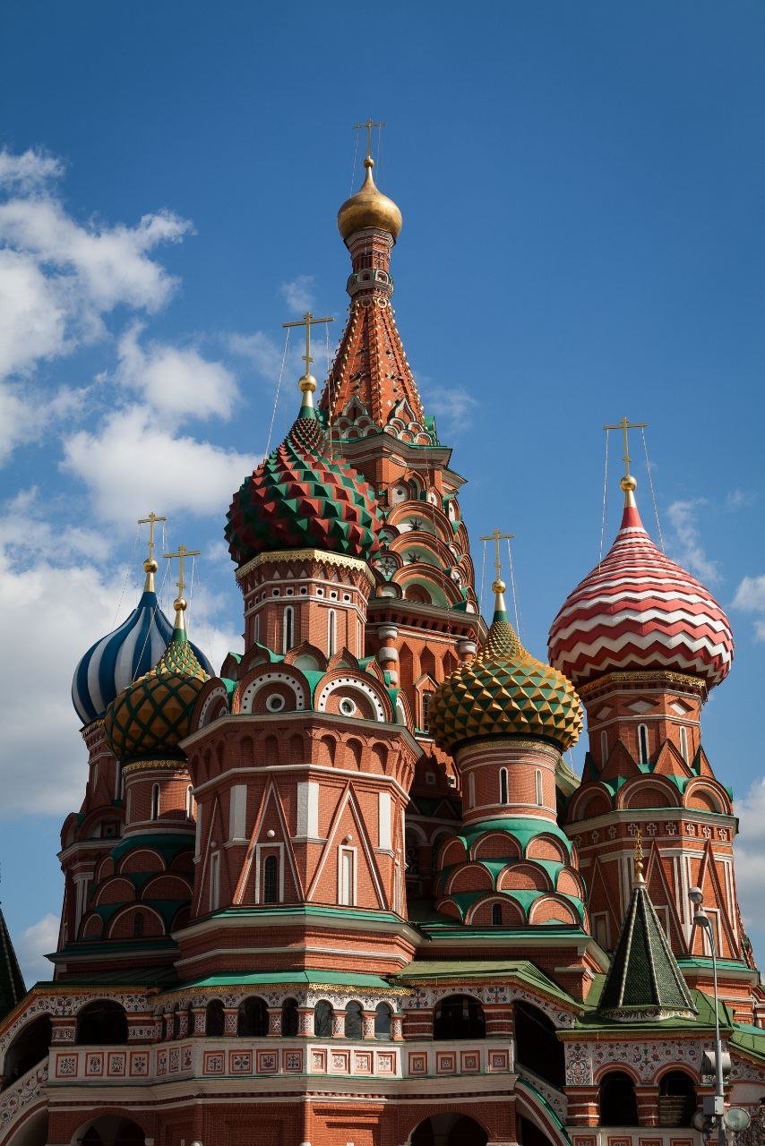 Покровский собор Московского Кремля